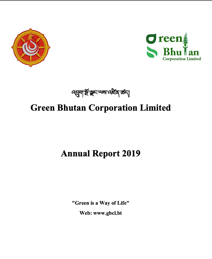 Annual Report 2019