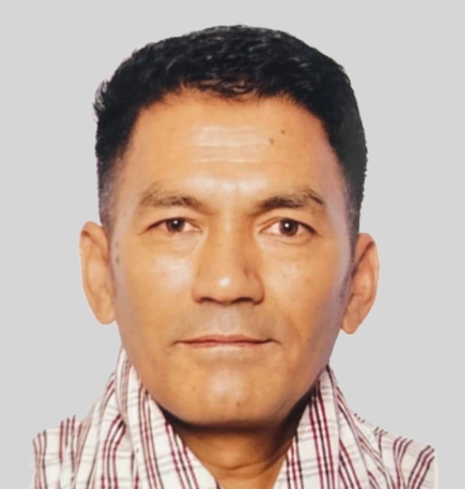 Mr. Karma Jigme Temphel