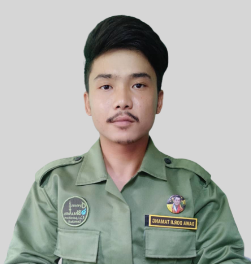 Mr. Dawa Dorji Tamang